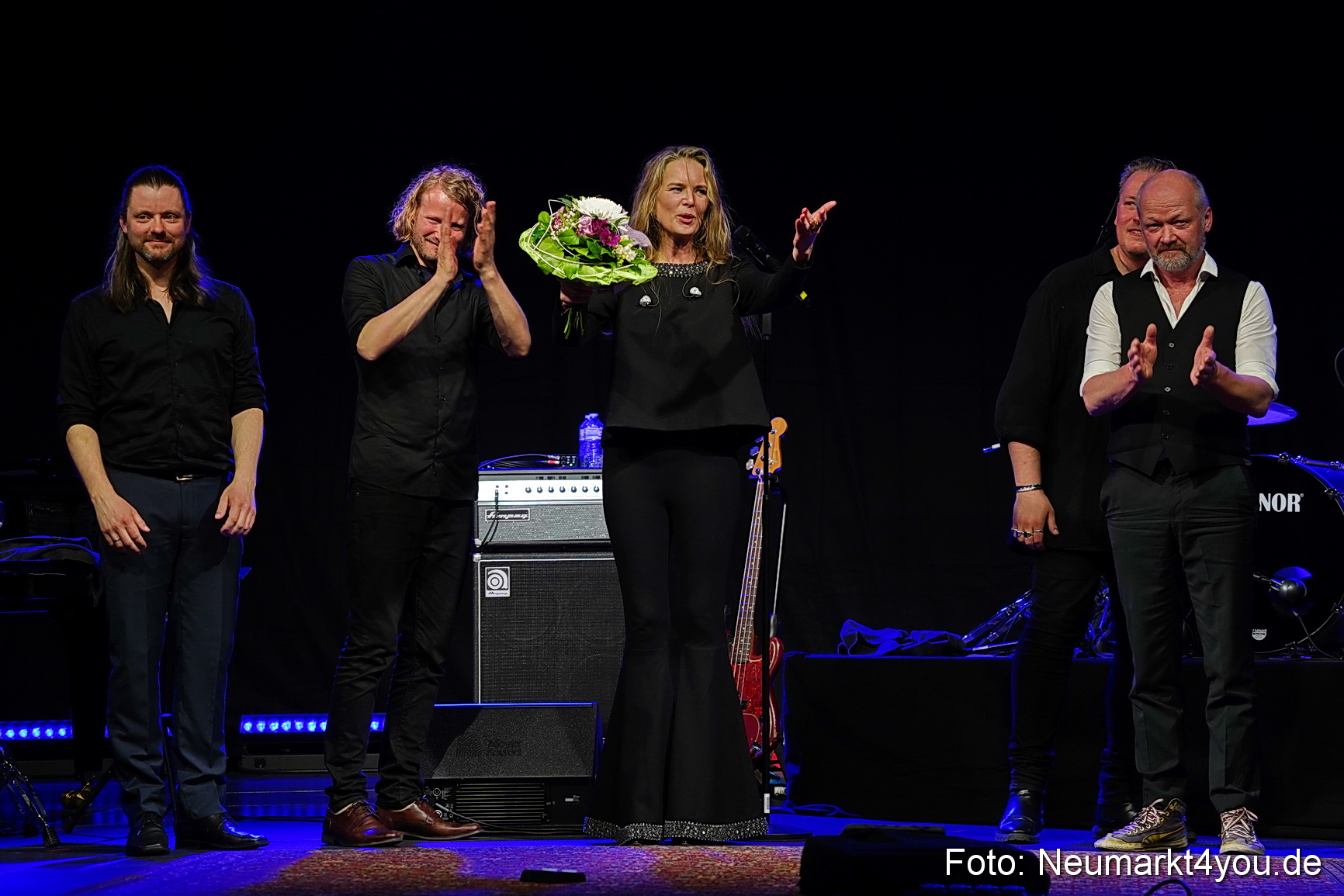 Rebekka Bakken Jazz und Blues Open Wendelstein 2024 0037